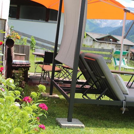 Berghof Hotel Berwang Exterior foto